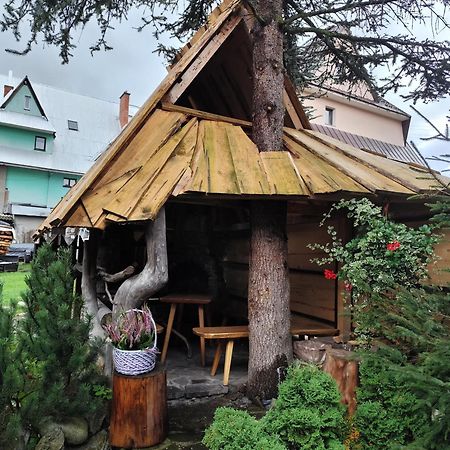 Pokoje Malgorzatka Zakopane Exterior foto