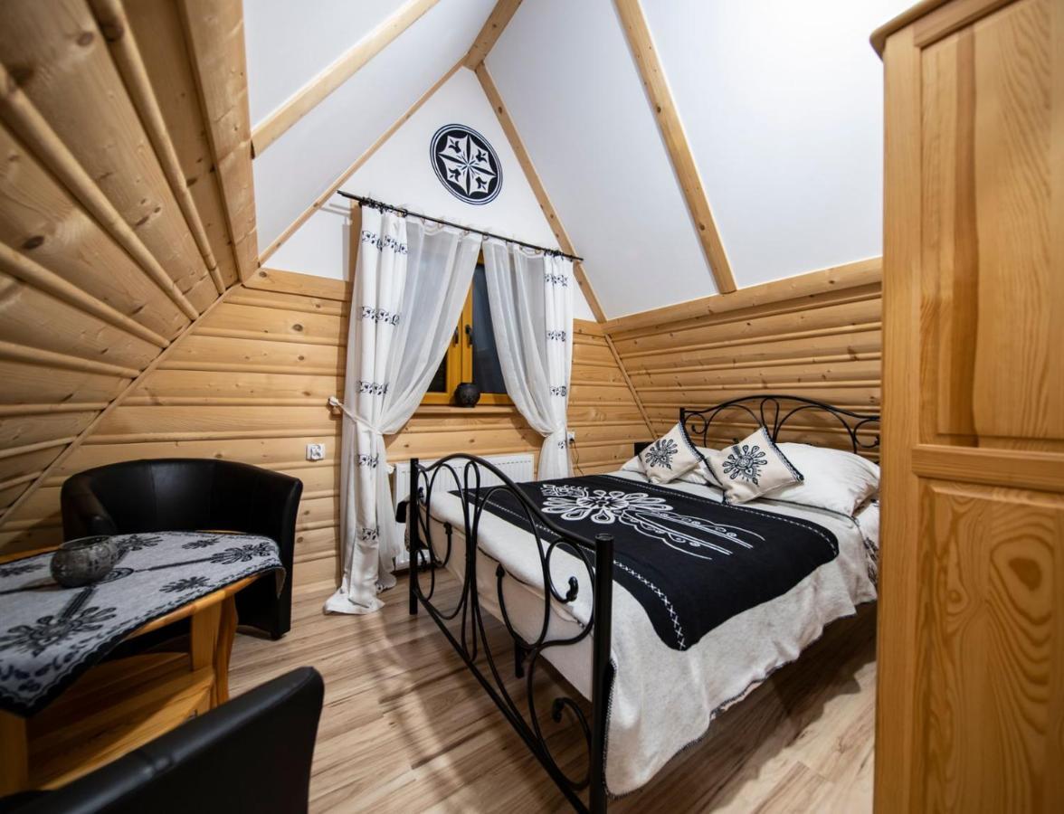 Pokoje Malgorzatka Zakopane Exterior foto