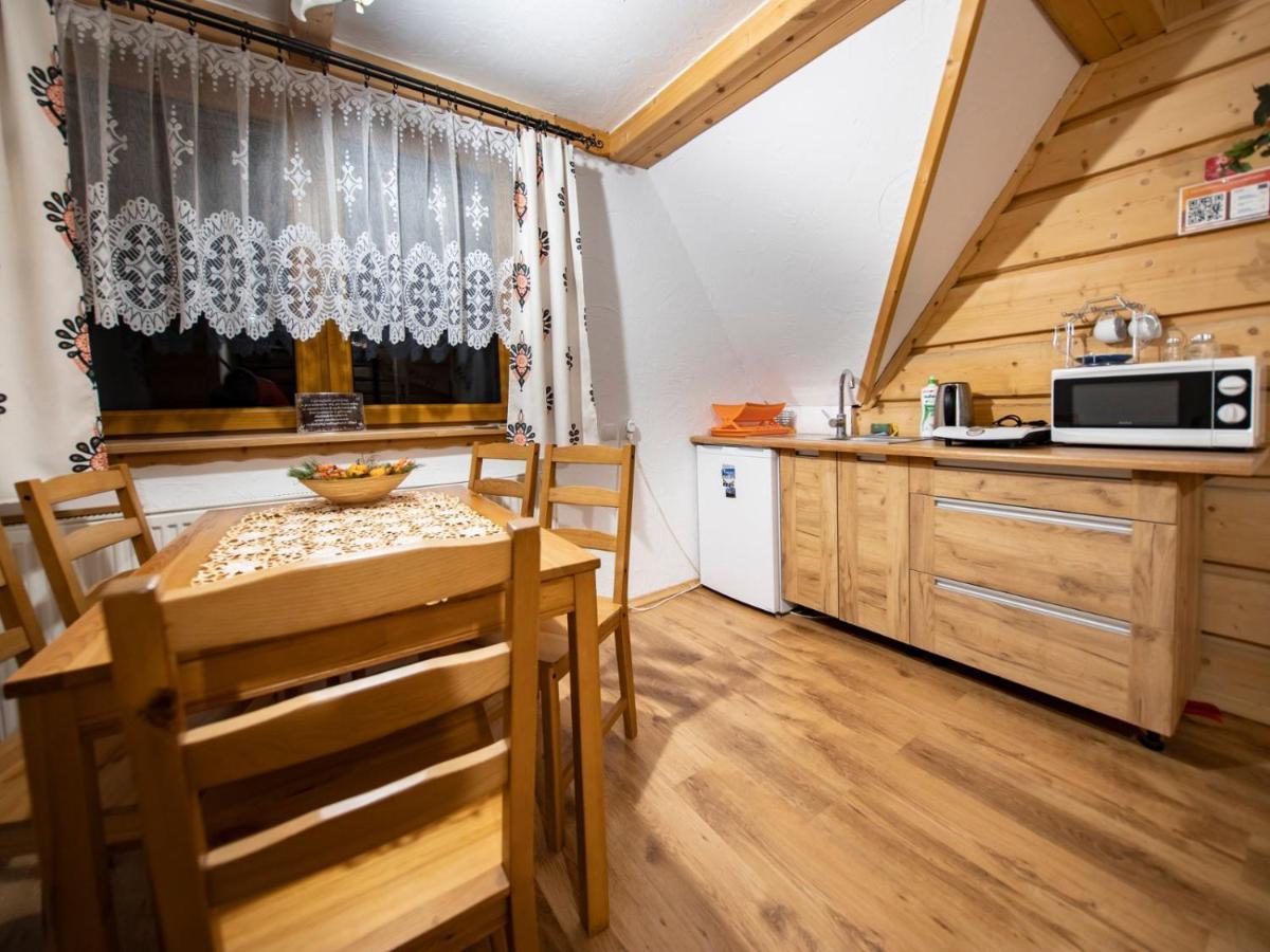 Pokoje Malgorzatka Zakopane Exterior foto