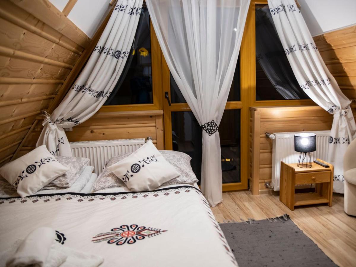 Pokoje Malgorzatka Zakopane Exterior foto