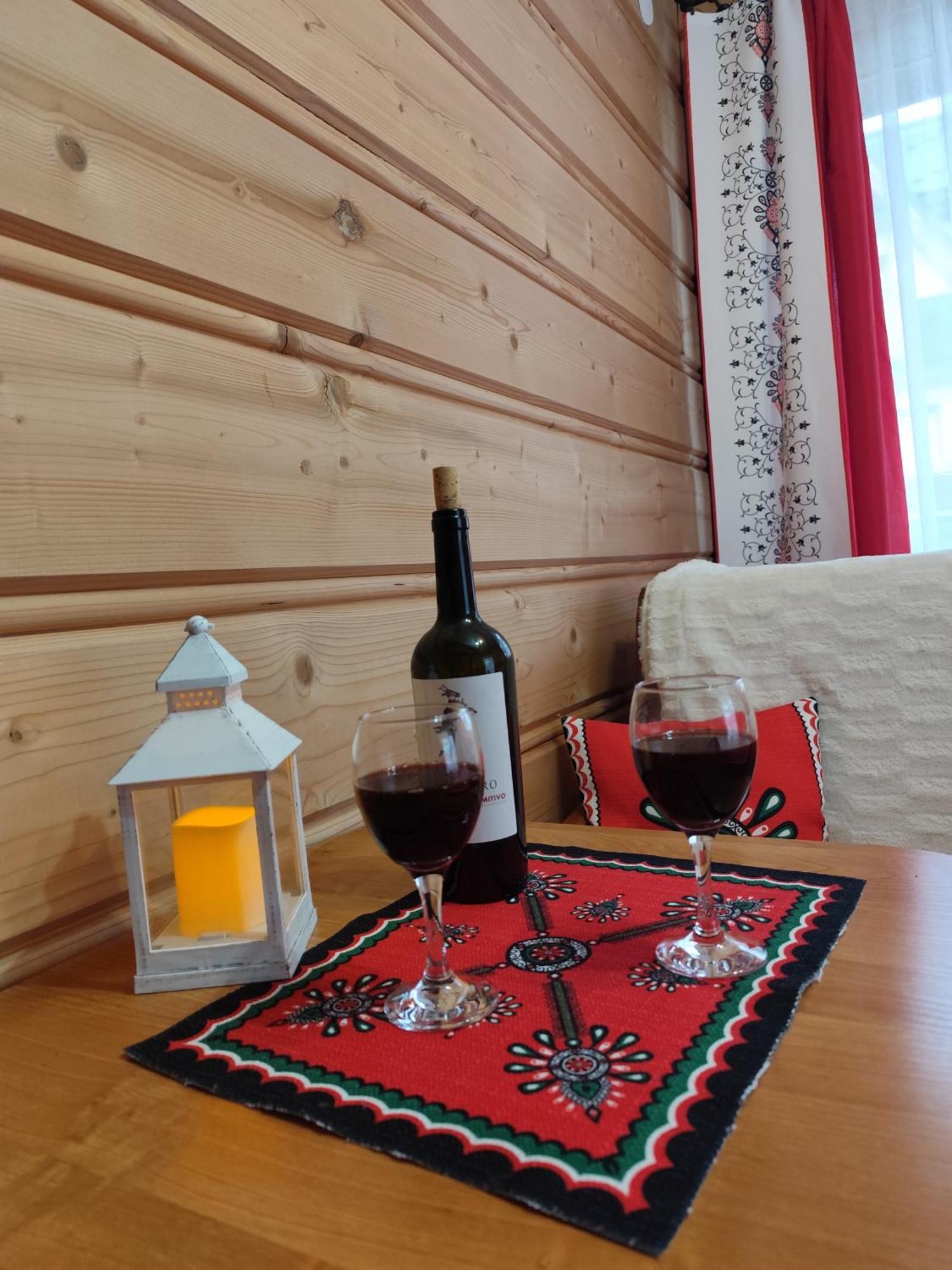 Pokoje Malgorzatka Zakopane Exterior foto